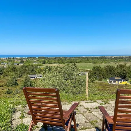 Nella - 1-2km From The Sea In Nw Jutland By Interhome Tatil Evi Fjerritslev