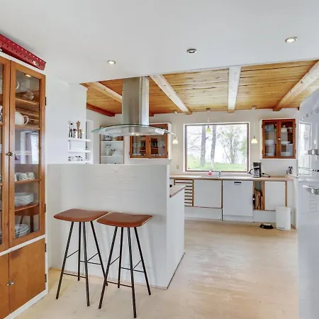 Nella - 1-2km From The Sea In Nw Jutland By Interhome * Fjerritslev