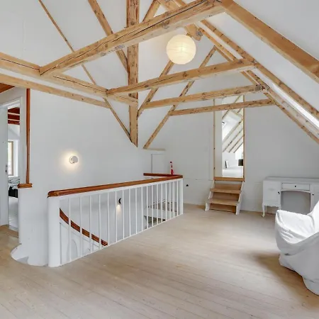 Holiday home Nella - 1-2km From The Sea In Nw Jutland By Interhome Fjerritslev