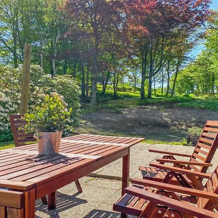Nella - 1-2km From The Sea In Nw Jutland By Interhome * Fjerritslev