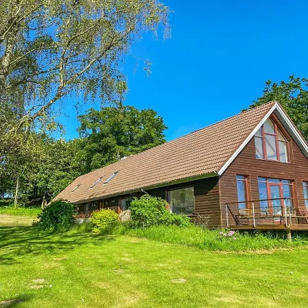 Holiday home Nella - 1-2km From The Sea In Nw Jutland By Interhome *