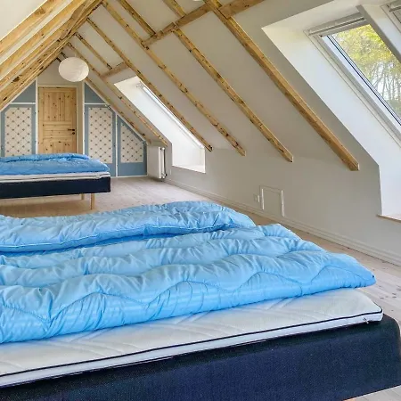 Nella - 1-2km From The Sea In Nw Jutland By Interhome Holiday home