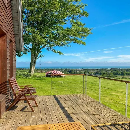 Holiday home Nella - 1-2km From The Sea In Nw Jutland By Interhome