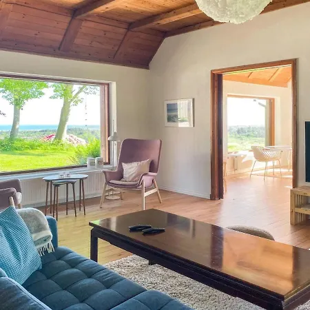 Nella - 1-2km From The Sea In Nw Jutland By Interhome Tatil Evi