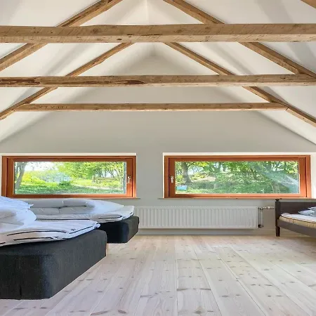 Holiday home Nella - 1-2km From The Sea In Nw Jutland By Interhome