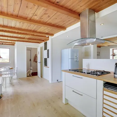 Nella - 1-2km From The Sea By Interhome * Fjerritslev